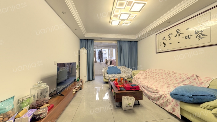 舟山花园二手房实景图