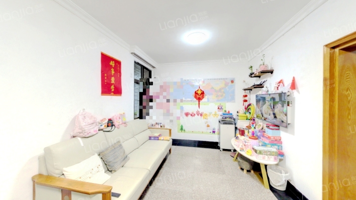 医药站宿舍二手房实景图