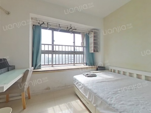 整租·联合广场 1室1厅 西