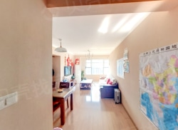 整租·万科城三期 1室1厅 南_万科城三期租房