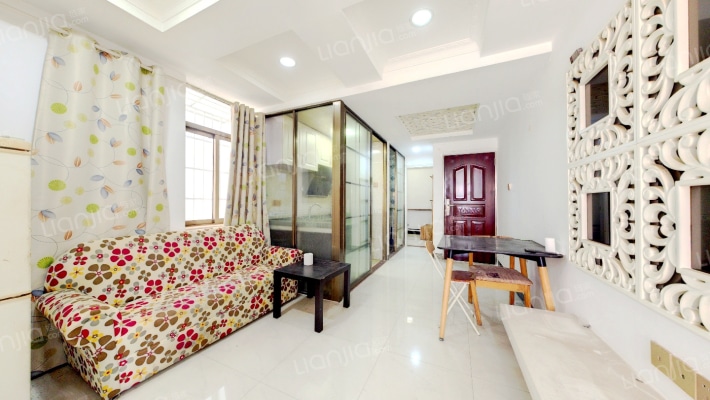 麓湖路二手房实景图