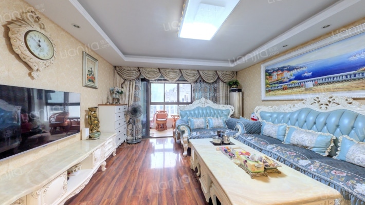 绿地中央广场二手房实景图