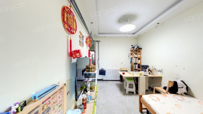 棋盘小区二区二手房实景图
