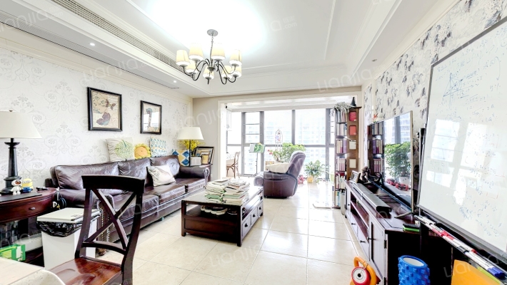 风雅钱塘二手房实景图