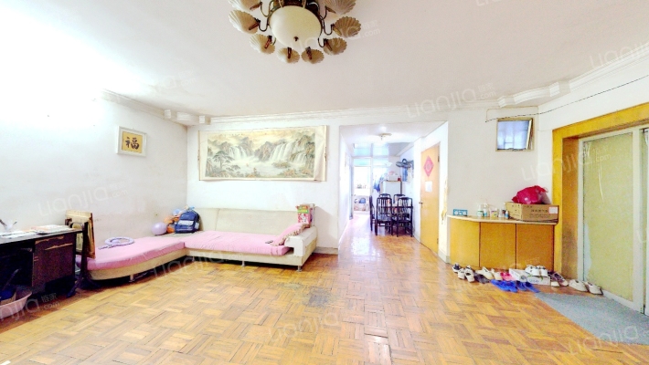 福日花园二手房实景图