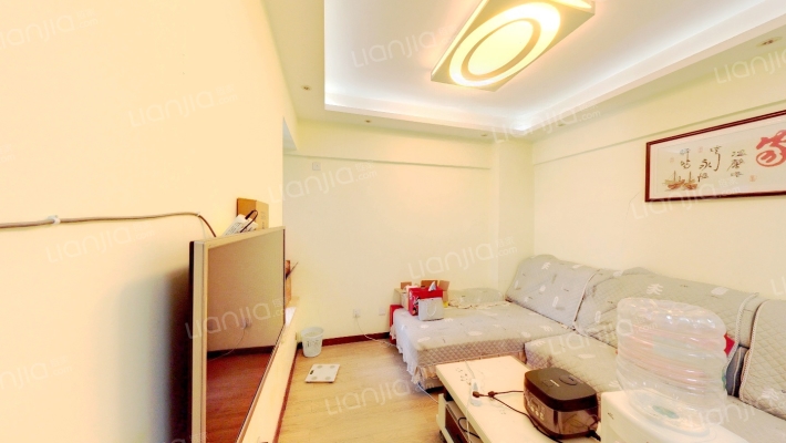 优客联邦三期二手房实景图