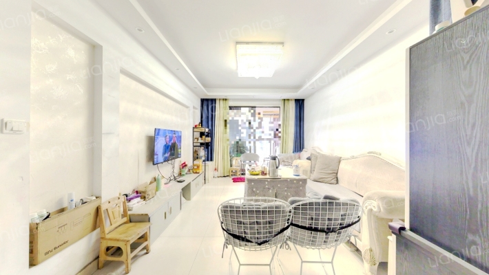 伟业迎春华府二手房实景图