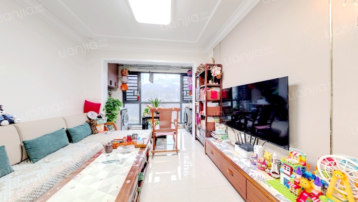 恒大中央公园B区二手房实景图