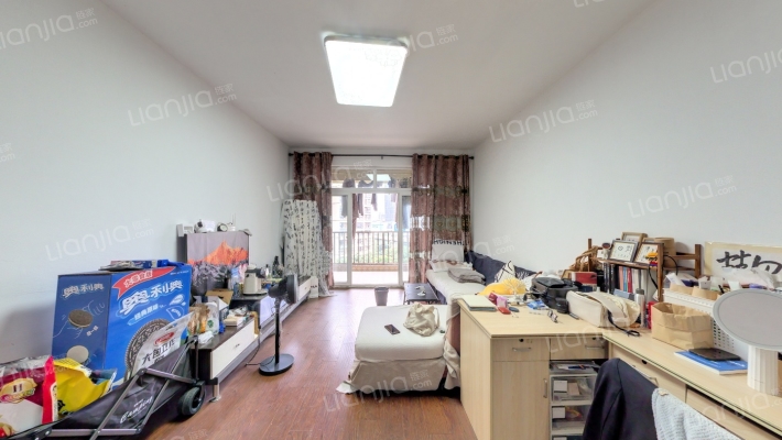 融创紫枫郡二手房实景图