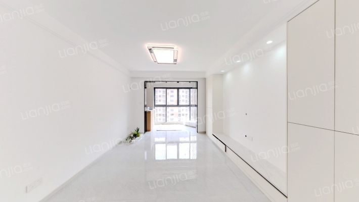 香槟花园二手房实景图