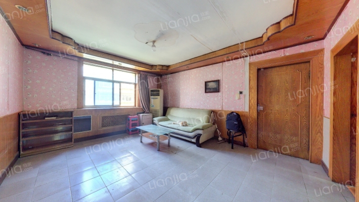 和谐军休家园二手房实景图