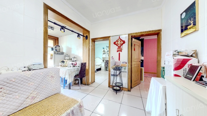 红牌楼北街25号院二手房实景图