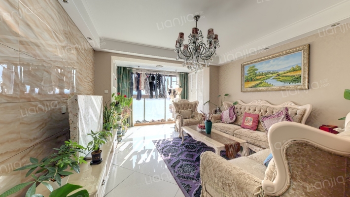 苏宁睿城银河国际街区二手房实景图