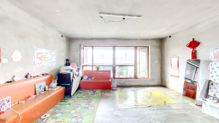 净月深水湾二手房实景图