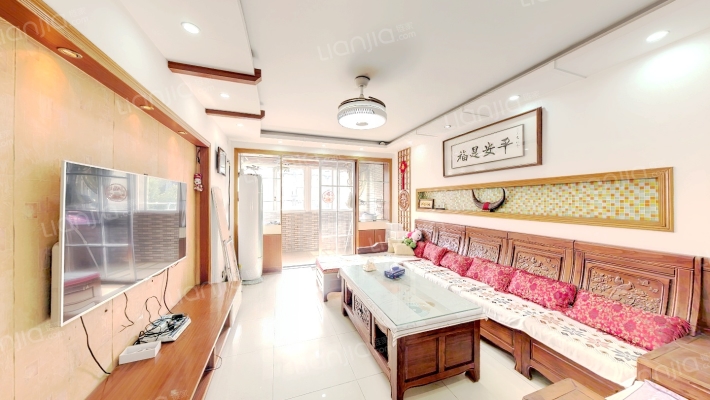 翠林山庄二手房实景图