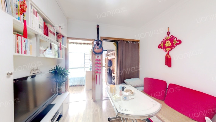 金色年华家园二手房实景图