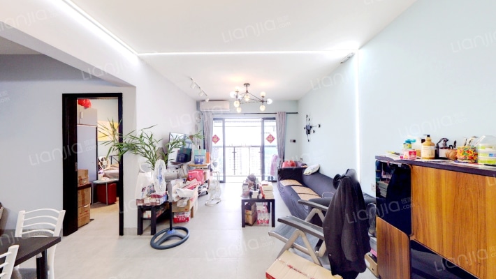 凯蓝滨江名门花园二手房实景图