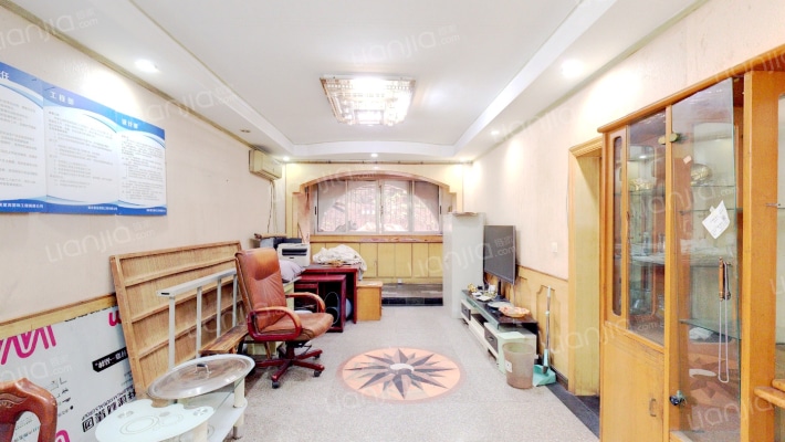 桃花源小区二手房实景图