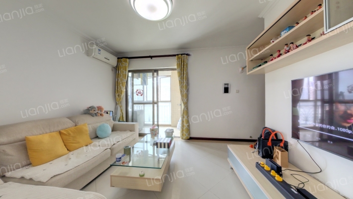 城市假日园二手房实景图