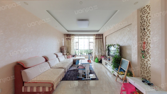 卓扬中华城二手房实景图