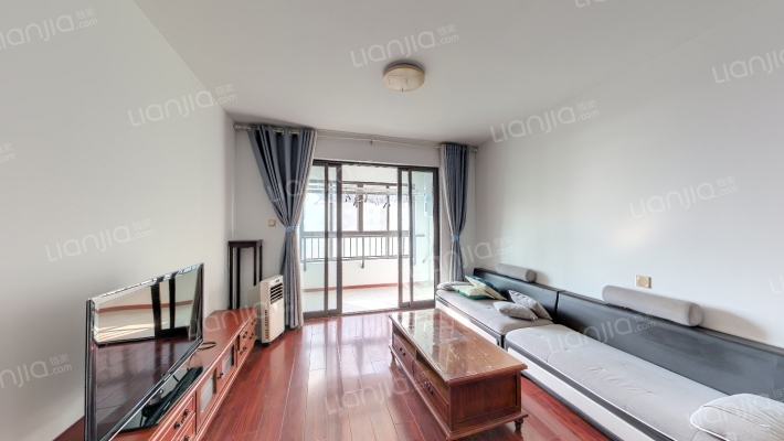 万达揽湖苑B区二手房实景图