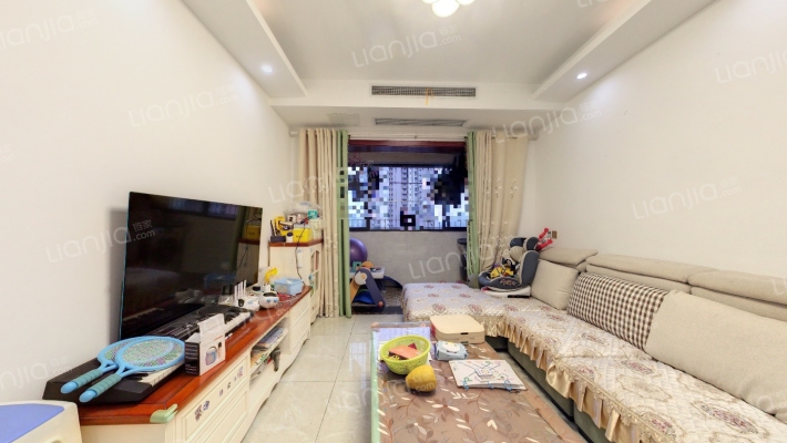 南湾江上二手房实景图