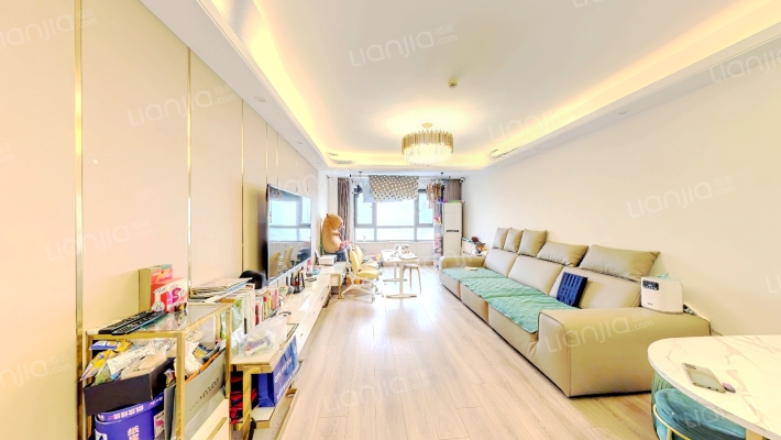 万科时代之光二手房实景图