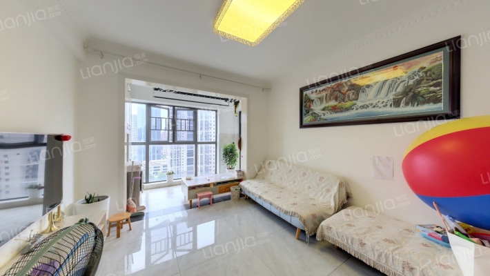 嘉宇银杉二手房实景图