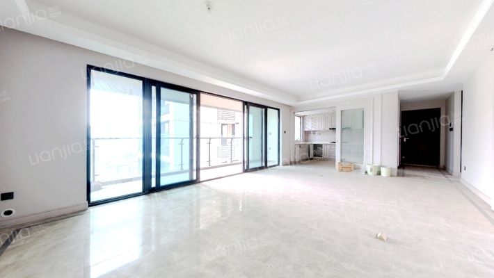 万科公园都会北区二手房实景图