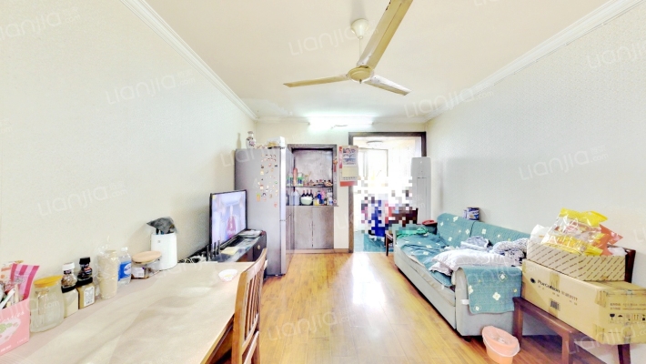 翠竹苑二手房实景图