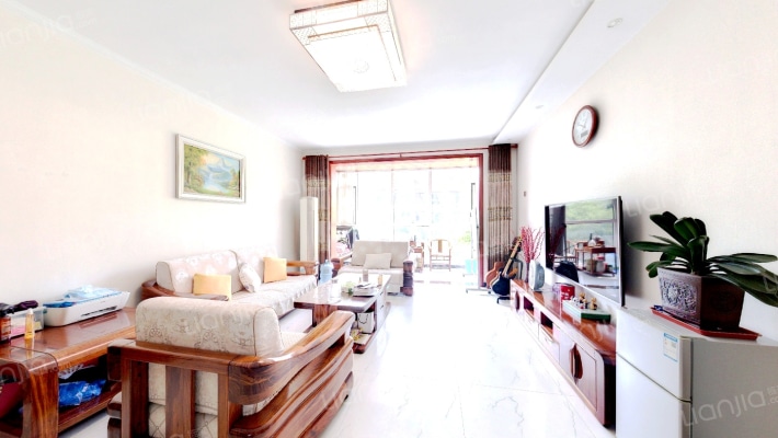 天山水榭花都二手房实景图