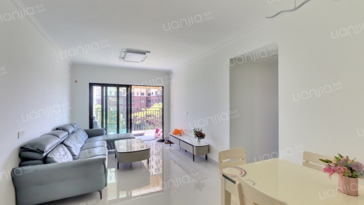 金地·艺境水岸二手房实景图