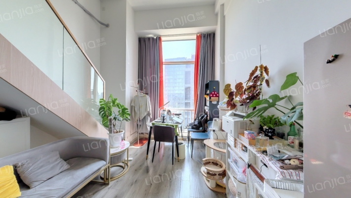 和昌云潮二手房实景图