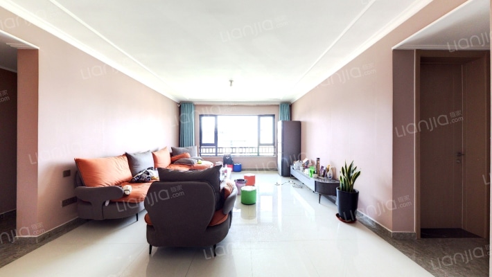 建业尚悦居二手房实景图