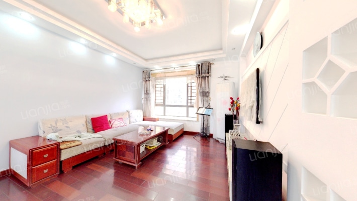 金地中心城二手房实景图