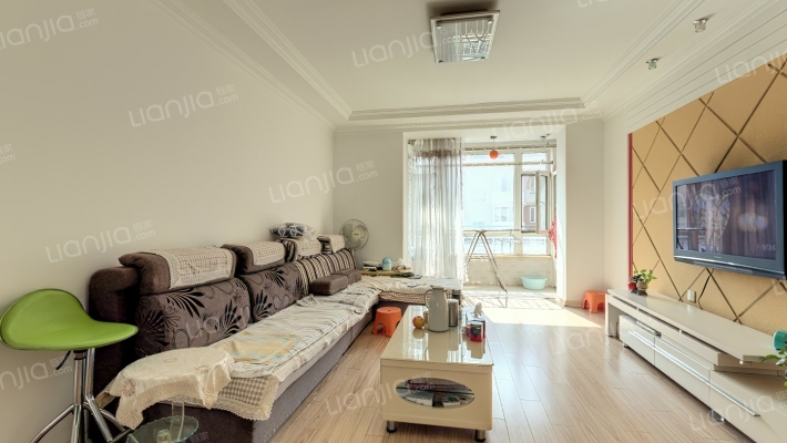 国奥现代城二期二手房实景图