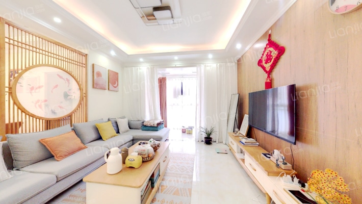 爱心家园二手房实景图