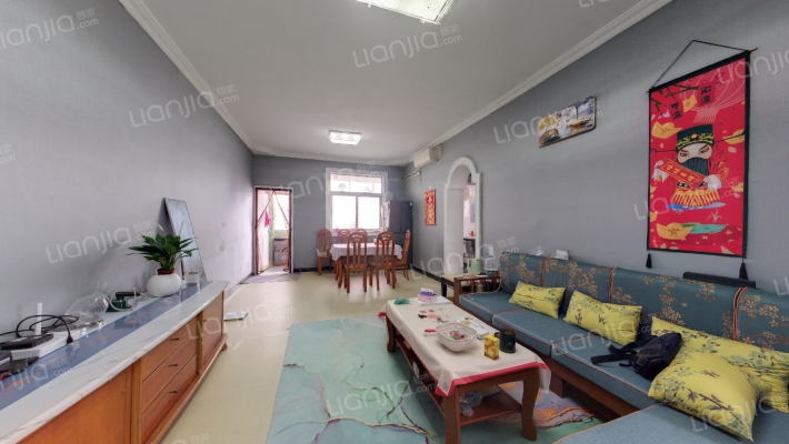 新市花园二手房实景图