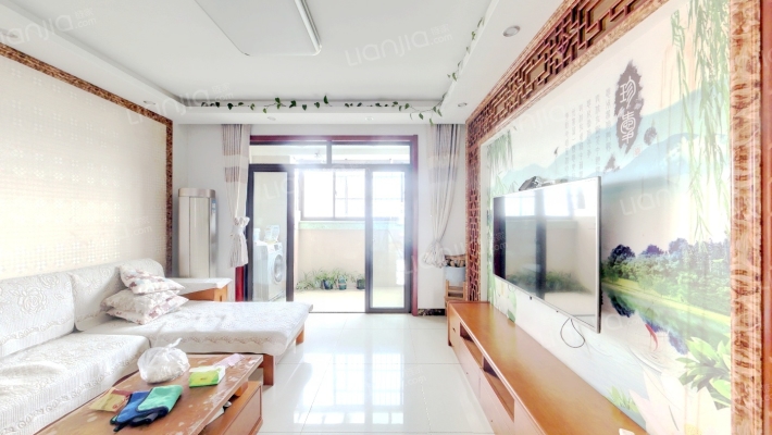 御湖观邸二手房实景图