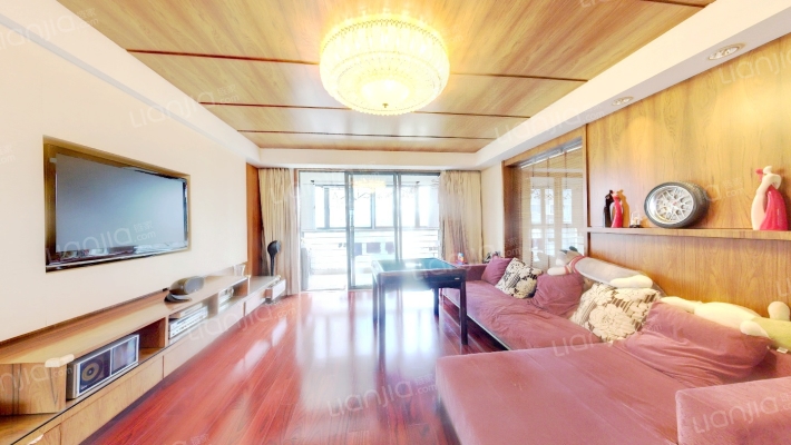 钟山花园城山水居二手房实景图