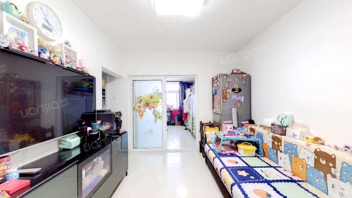 清华园二手房实景图