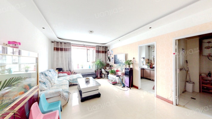 丽都河畔二手房实景图