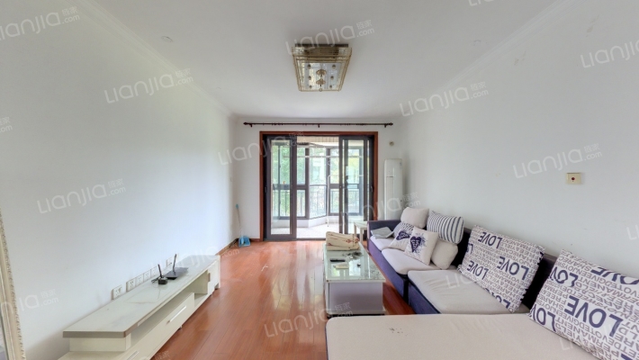 合生城邦四街坊二手房实景图