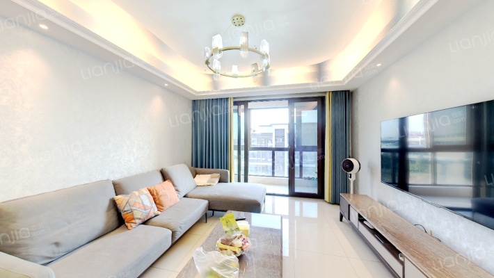 天珀府二手房实景图