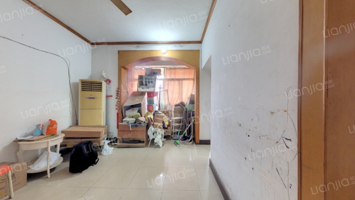 省外贸绩溪新村二手房实景图