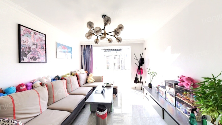 金洋合院二手房实景图