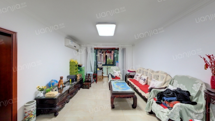 北方佳苑二手房实景图