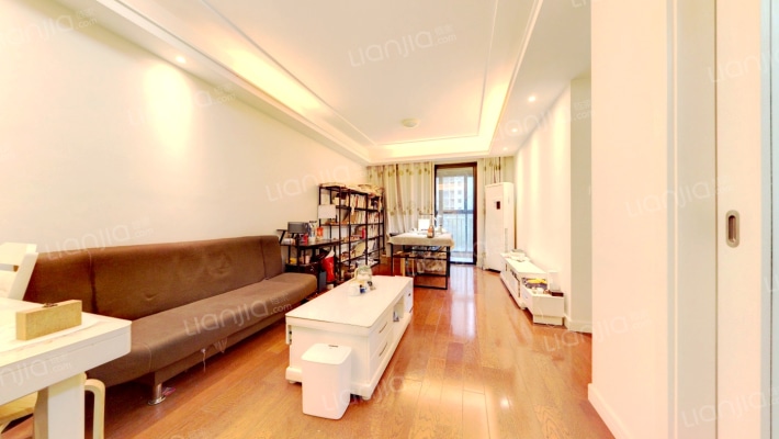 中海万锦熙岸二期二手房实景图