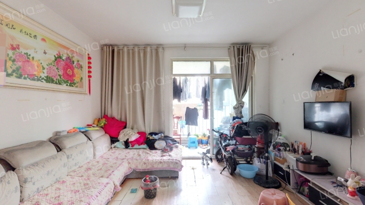 物华苑二期二手房实景图