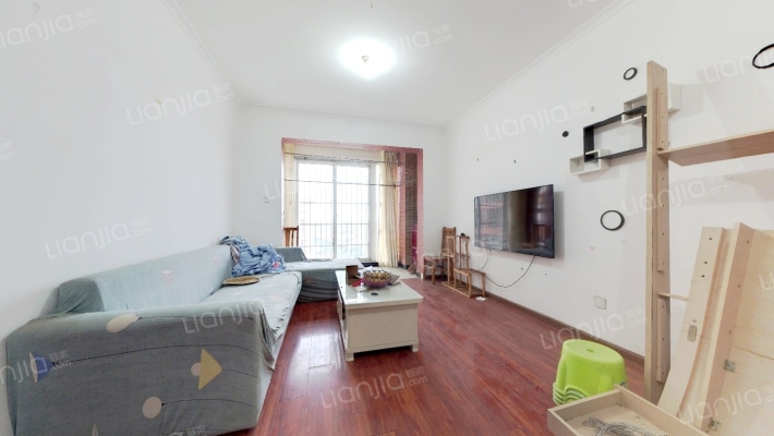 北城新界民族花园二手房实景图